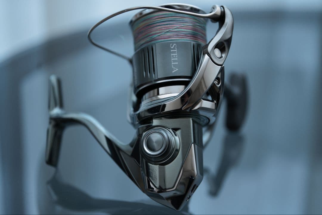 シマノ22STELLA 4000MHG