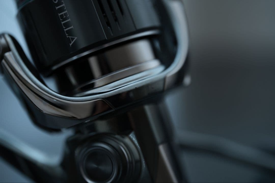 シマノ22STELLA 4000MHG