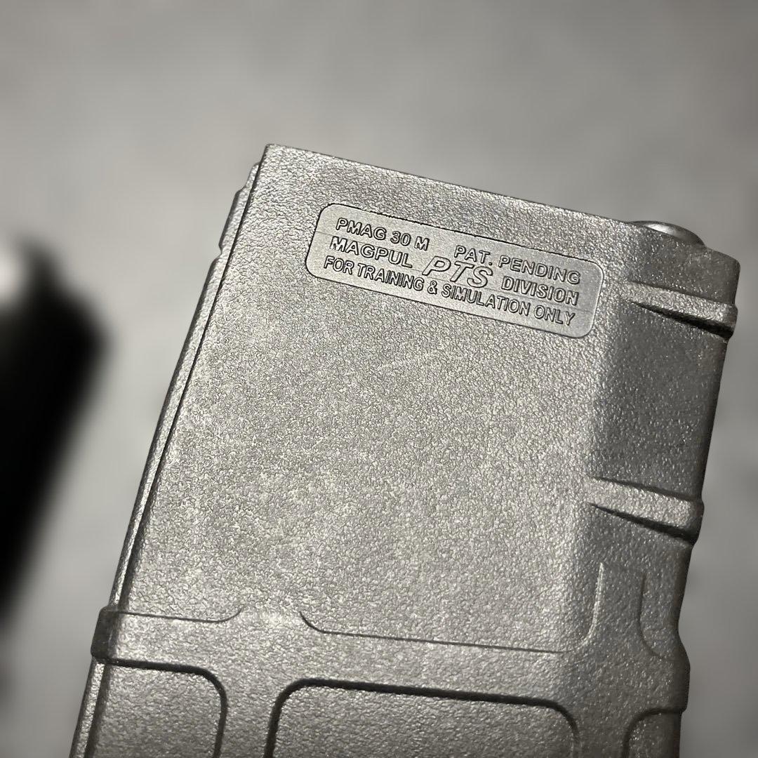 M251122★MAGPUL PTS M4用 P-MAG PMAG マガジン