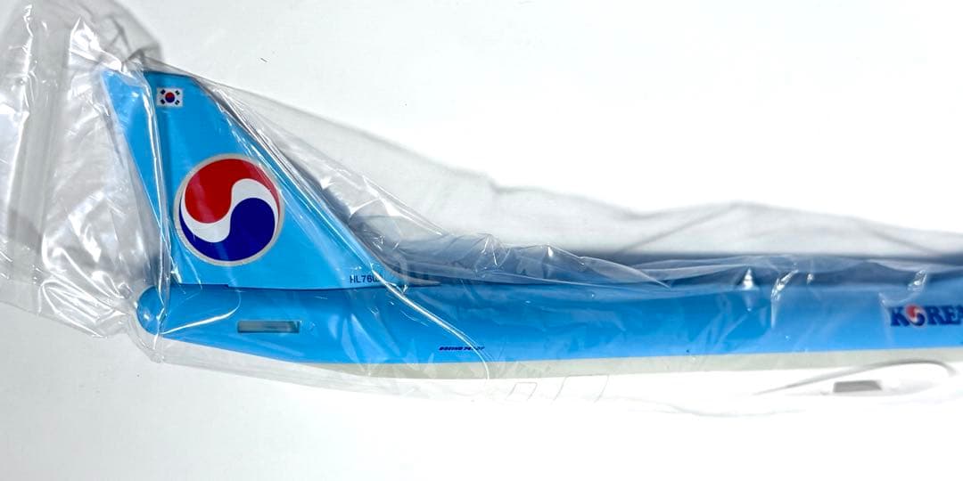 航空機・ヘリコプター Daron 1/200 B787-8F Korean Air