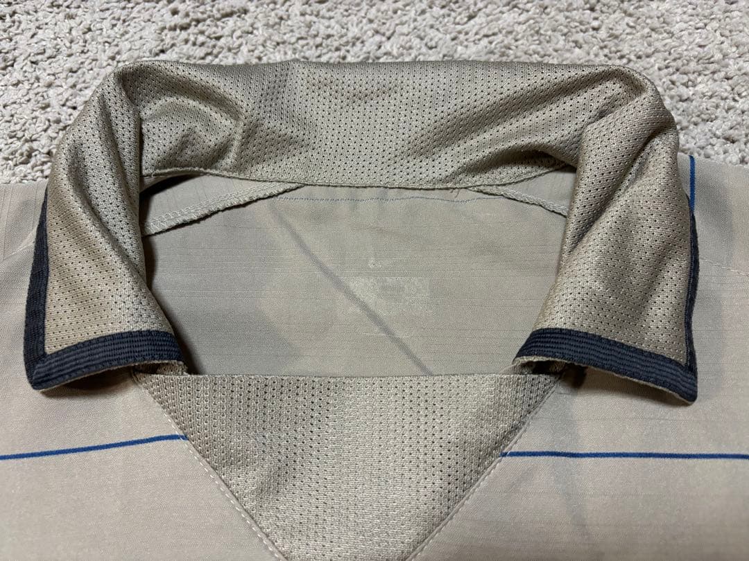 サッカー　バルセロナ　03-04 ナイキ　ユニフォーム