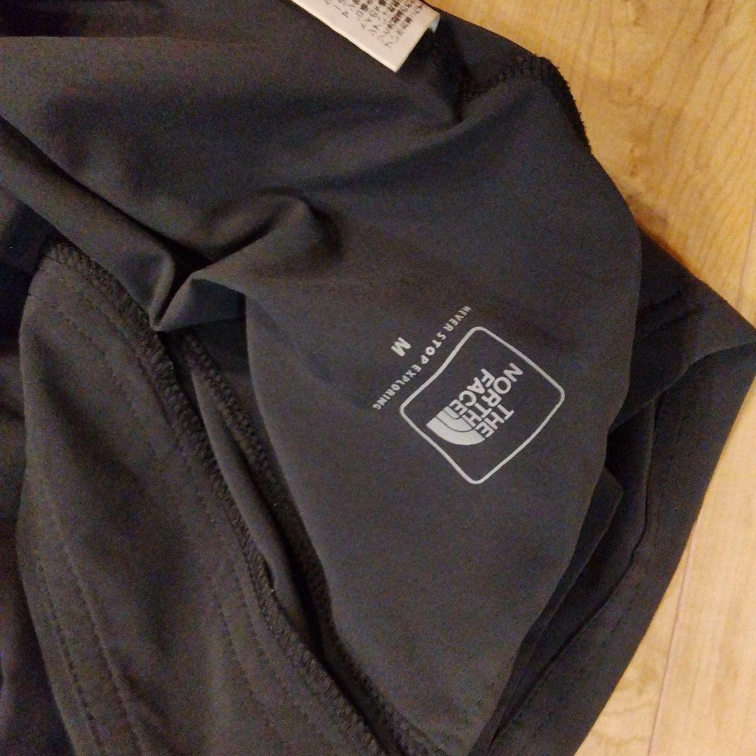 THE NORTH FACE ブラックショートパンツ M