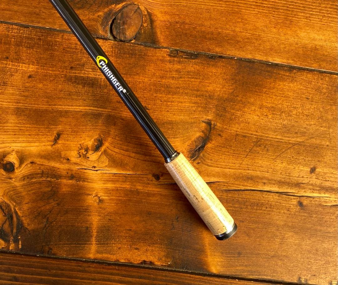 超軽量　カーボンロッド　ショアジギング 10ft 3M パックロッド　サーフ