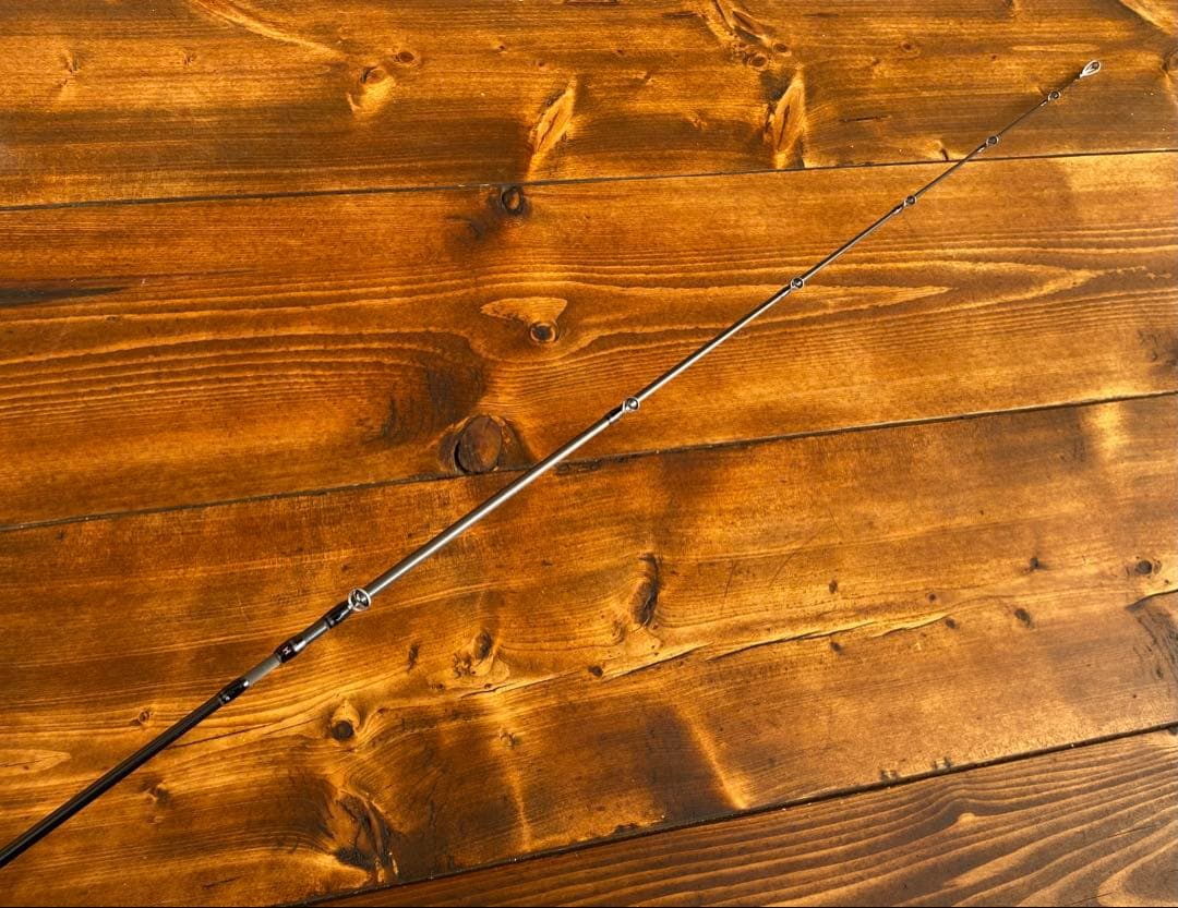 超軽量　カーボンロッド　ショアジギング 10ft 3M パックロッド　サーフ