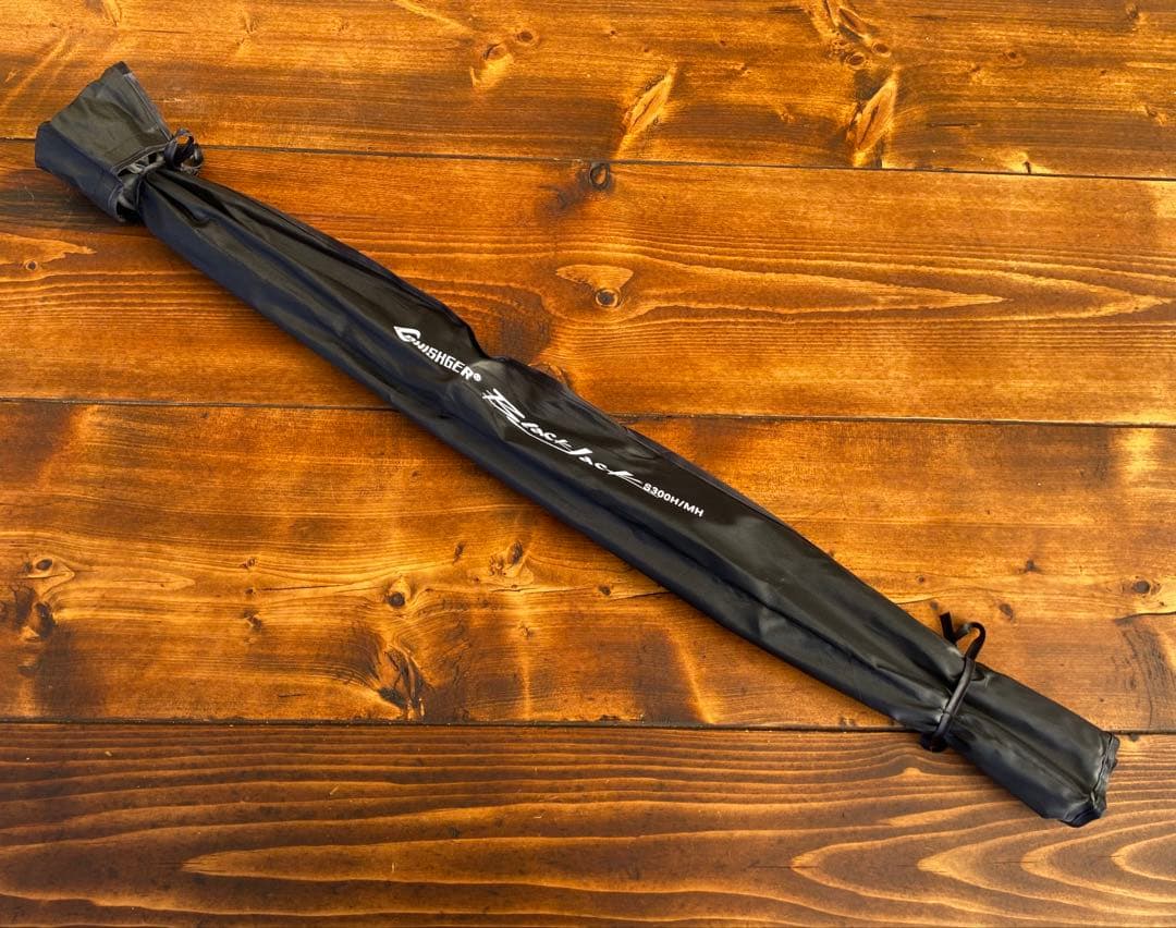 超軽量　カーボンロッド　ショアジギング 10ft 3M パックロッド　サーフ