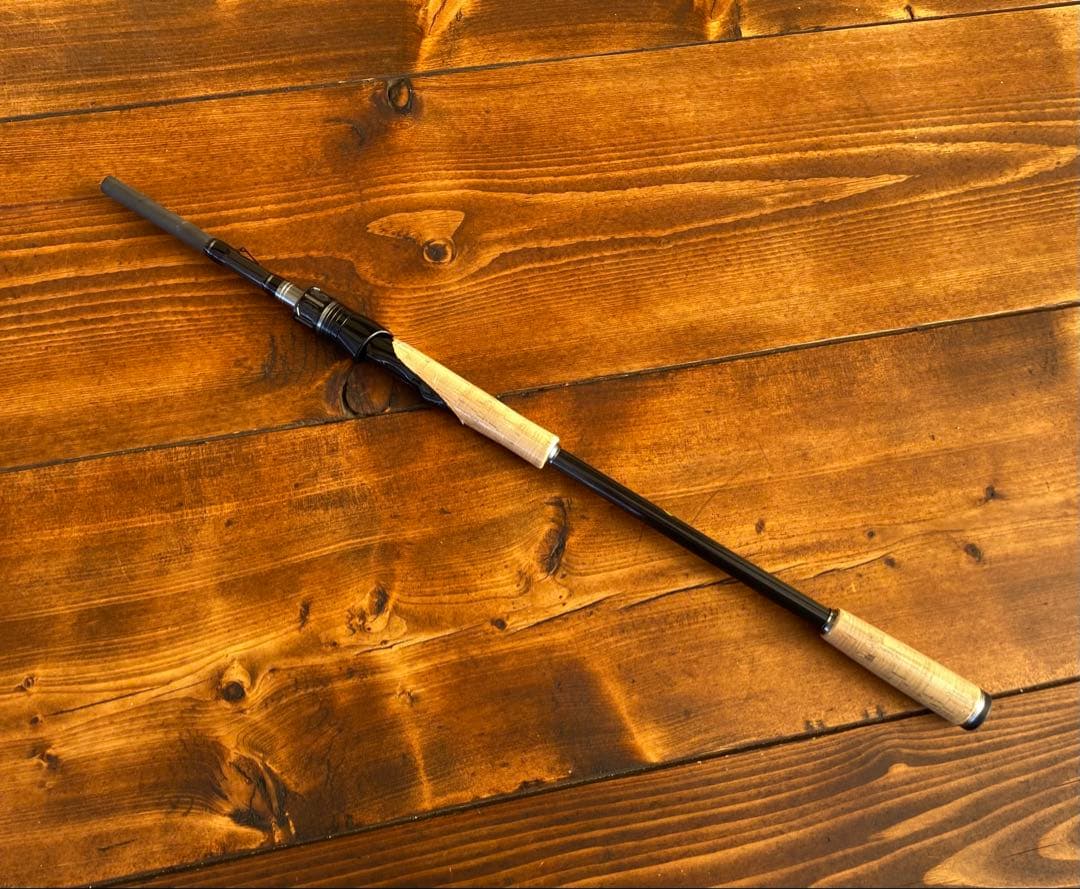 超軽量　カーボンロッド　ショアジギング 10ft 3M パックロッド　サーフ