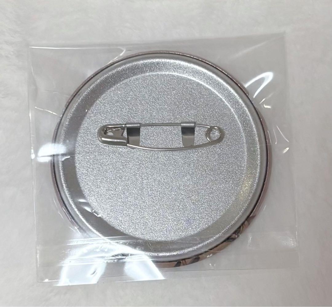 棗巳波 缶バッジ G4Y 80個セット