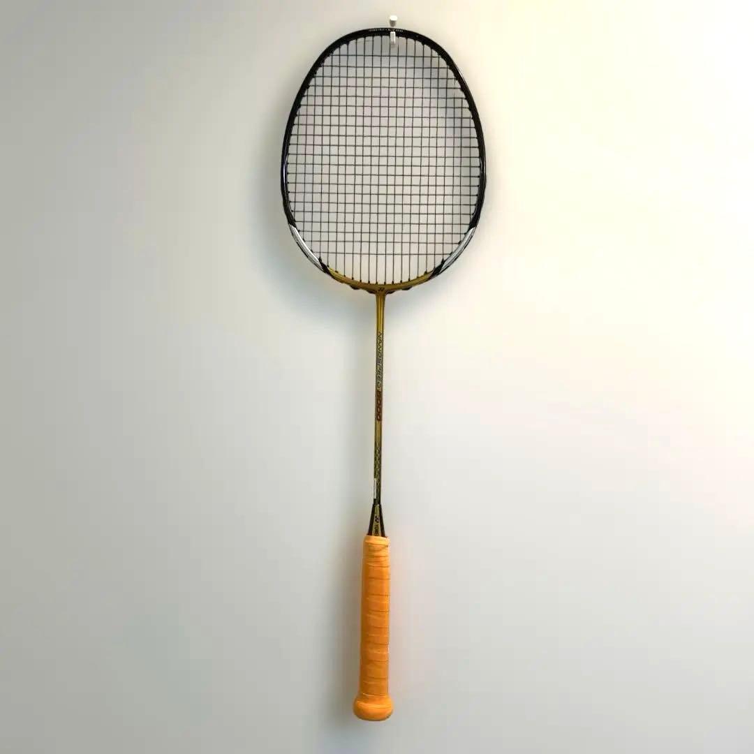 ナノスピード８０００　ヨネックス　バドミントンラケット