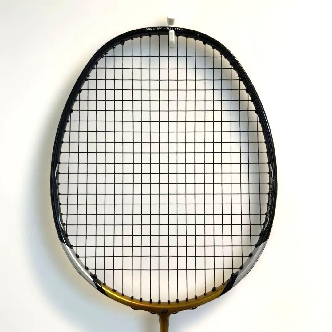 ナノスピード８０００　ヨネックス　バドミントンラケット