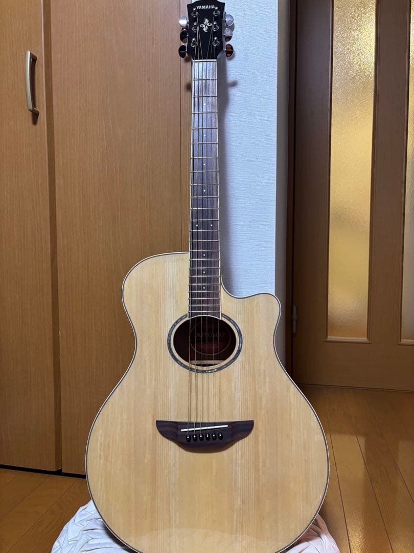 値下げ可能◎【中古美品】Yamaha APX600 アコースティックギター