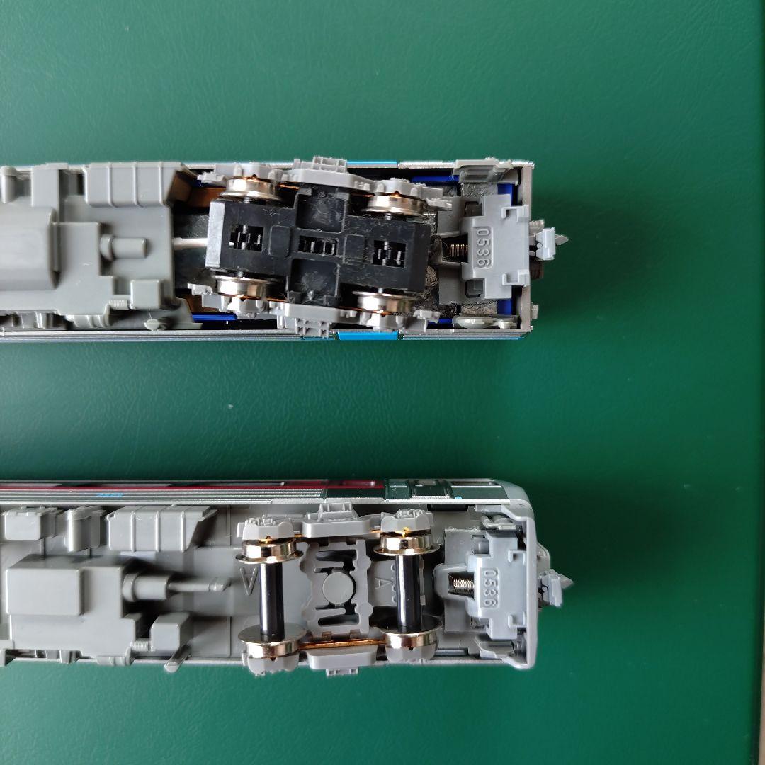 KATO 四国2000系+N2000系 2両