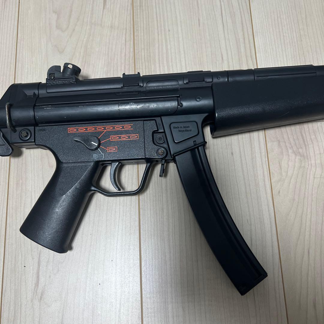 東京マルイ　電動ガン　H&K MP5A5