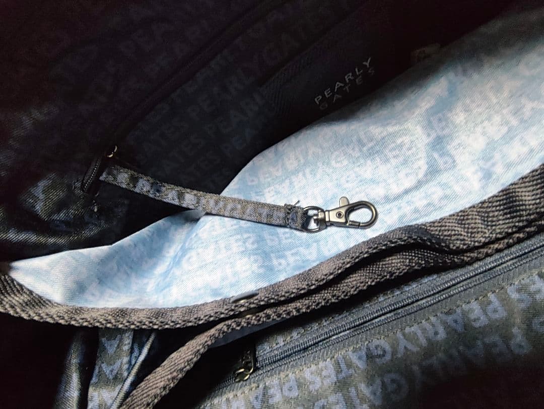 パーリーゲイツ PEARLY GATES ゴルフ用トートバッグ （定番）