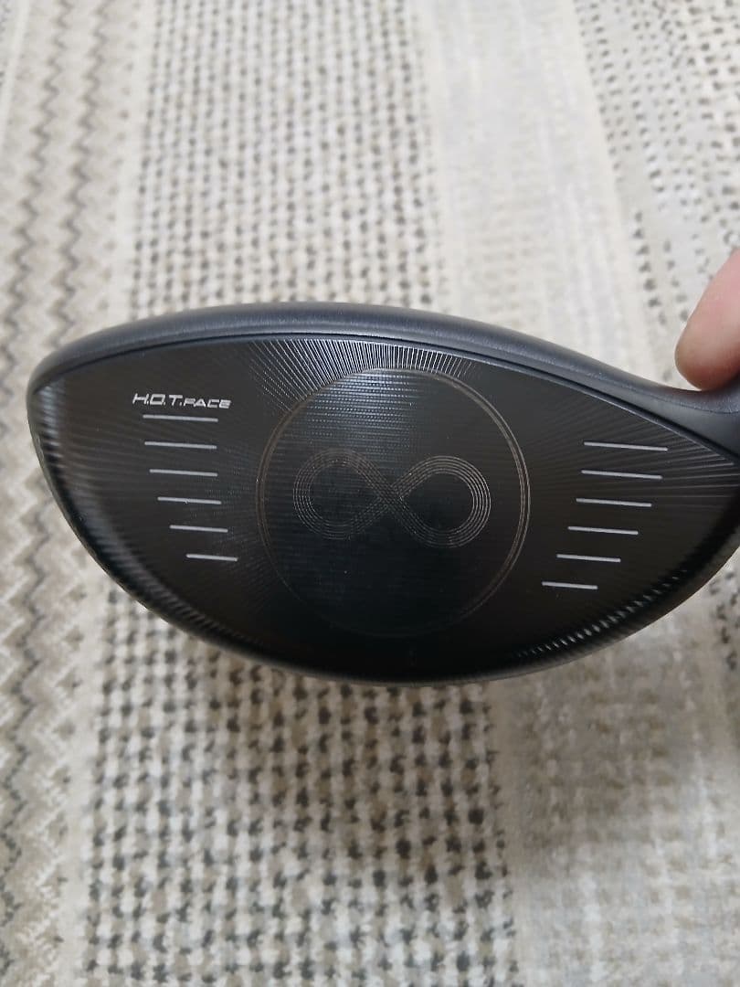 Cobra LTDx ドライバーブラックリミテッド限定ヘッドltdx LS