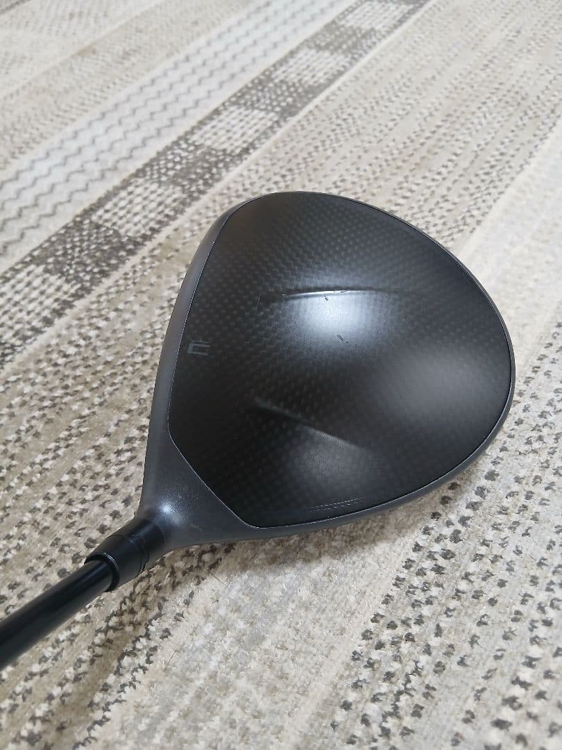 Cobra LTDx ドライバーブラックリミテッド限定ヘッドltdx LS