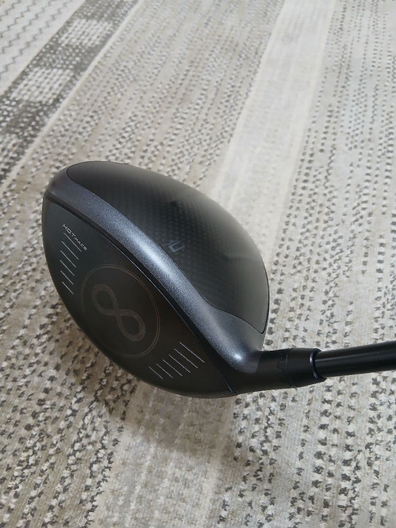 Cobra LTDx ドライバーブラックリミテッド限定ヘッドltdx LS