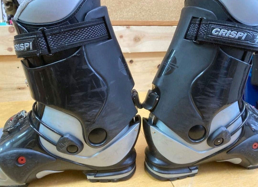 CRISPI テレマークブーツ　27.5