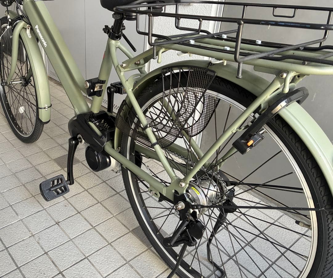 きんとき パナソニック ティモS FTS633G2 マットオリーブ26