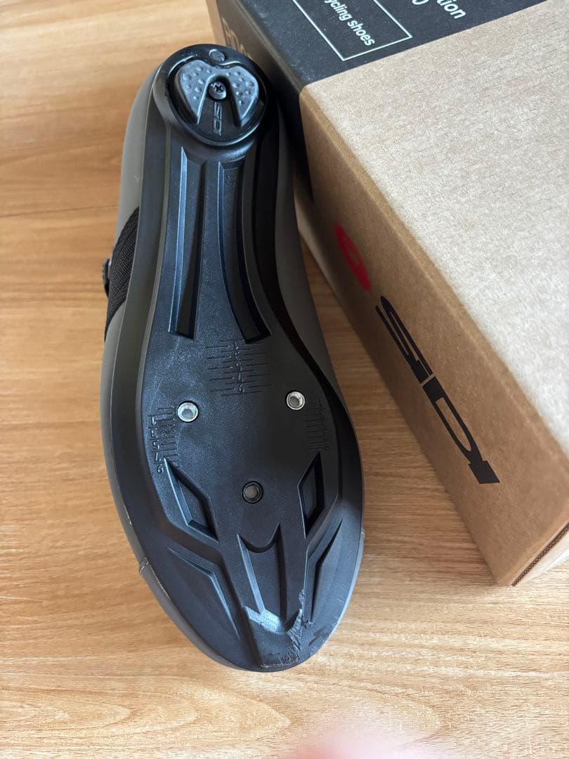 SIDI ロードサイクリン シューズ PRIMA MEGA 41 美品