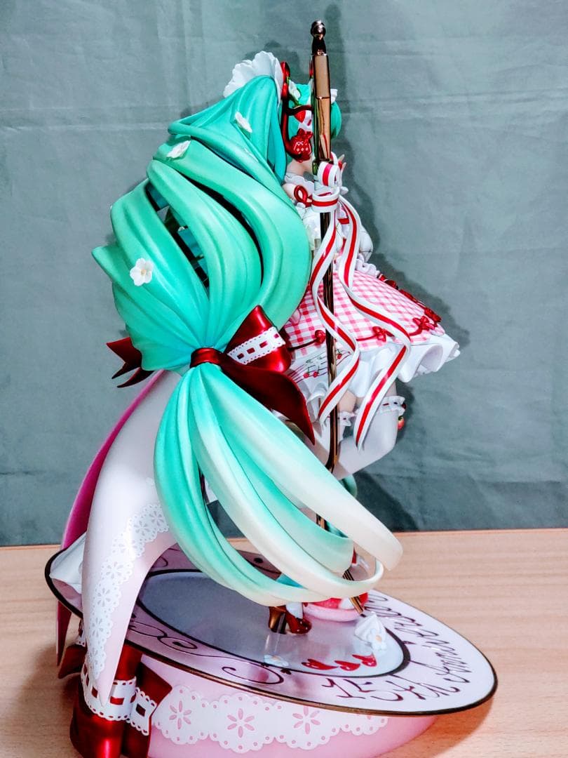 【開封品】初音ミク 15th Anniversary Ver. フィギュア