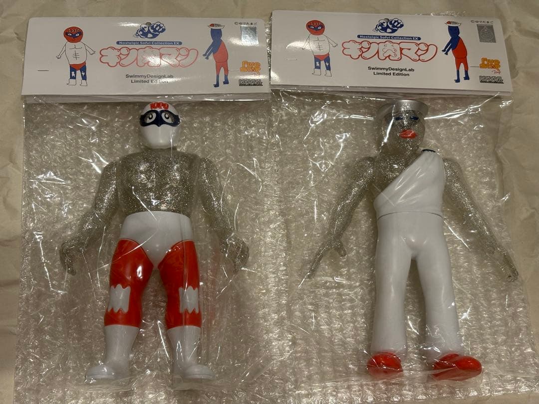 ファイブスタートイ カレクック スカイマン SwimmyDesignLab