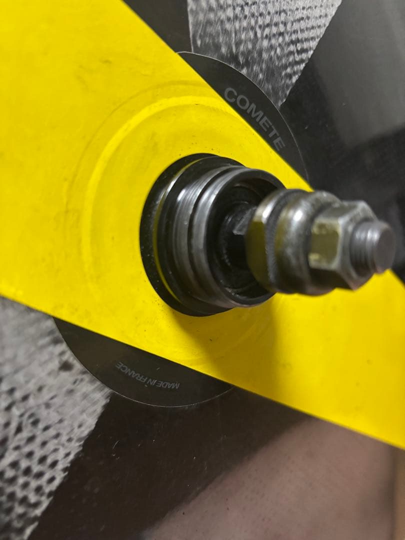 MAVIC マヴィック COMETE TRACK コメット トラック