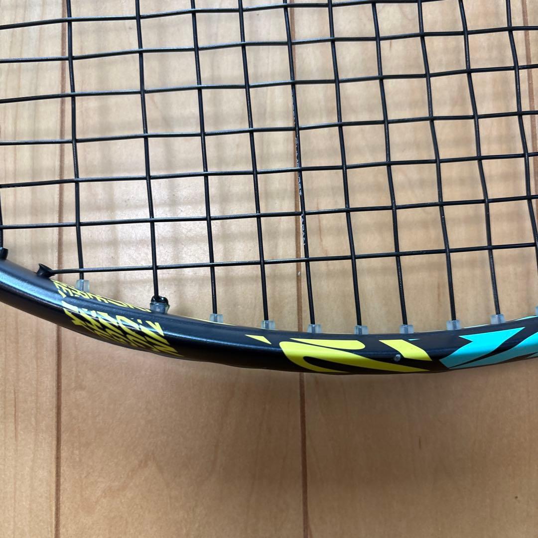 YONEX ソフトテニスラケット　ジオブレイク50V UXL1 限定カラー