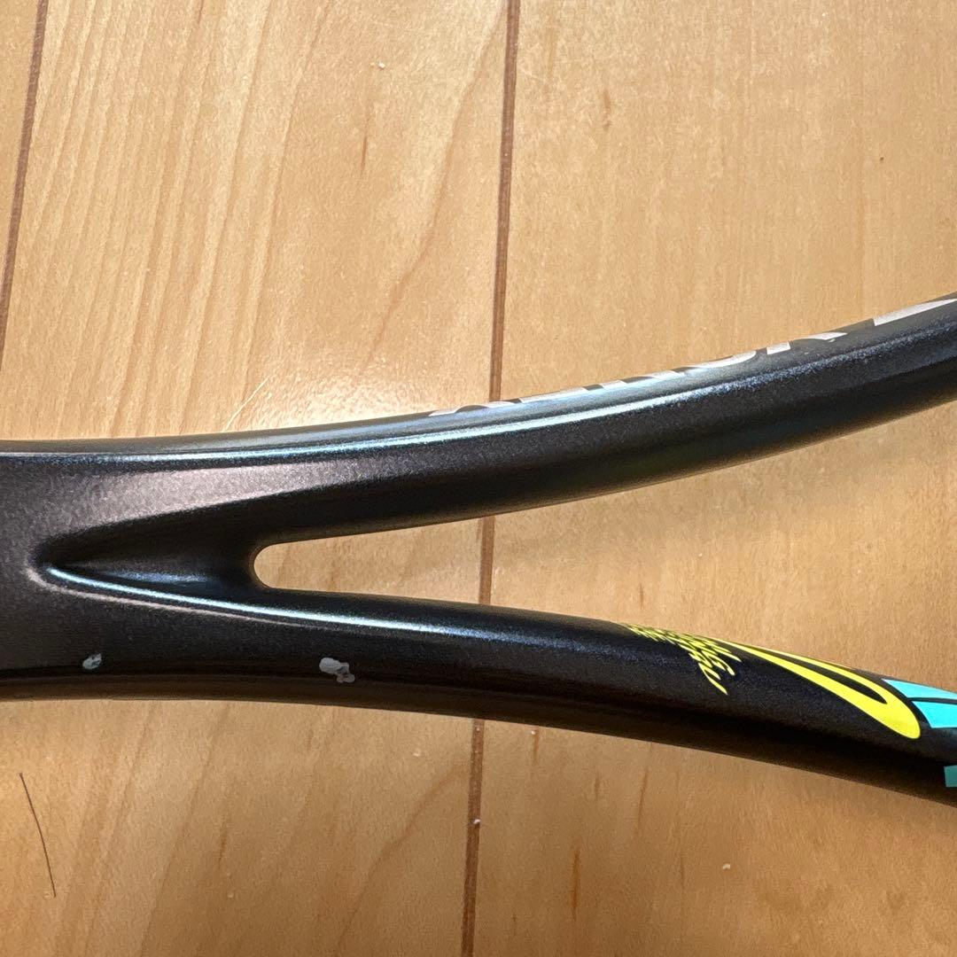 YONEX ソフトテニスラケット　ジオブレイク50V UXL1 限定カラー