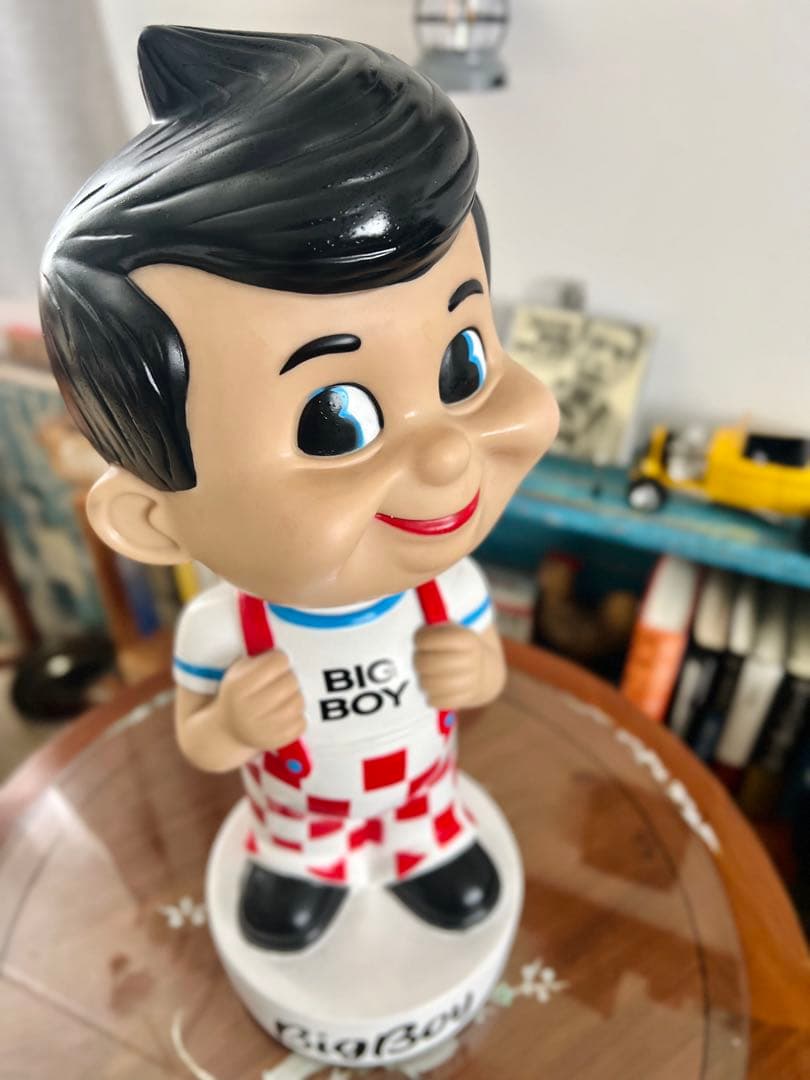 ビンテージBIG BOY ジャイアント　ボビングヘッド　bigboy