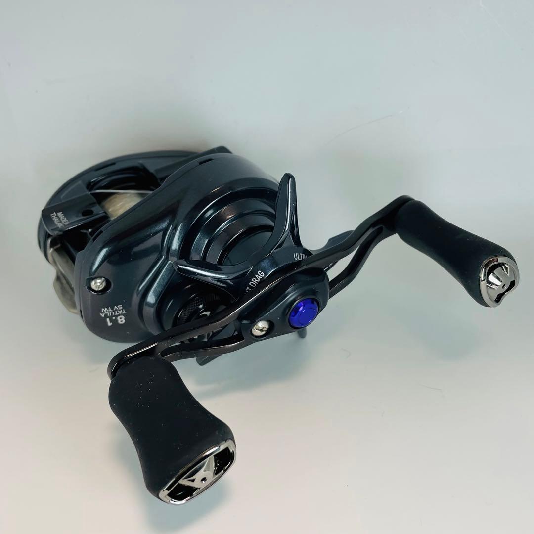 陸*王様 ダイワ 20タトゥーラ SV TW 8.1