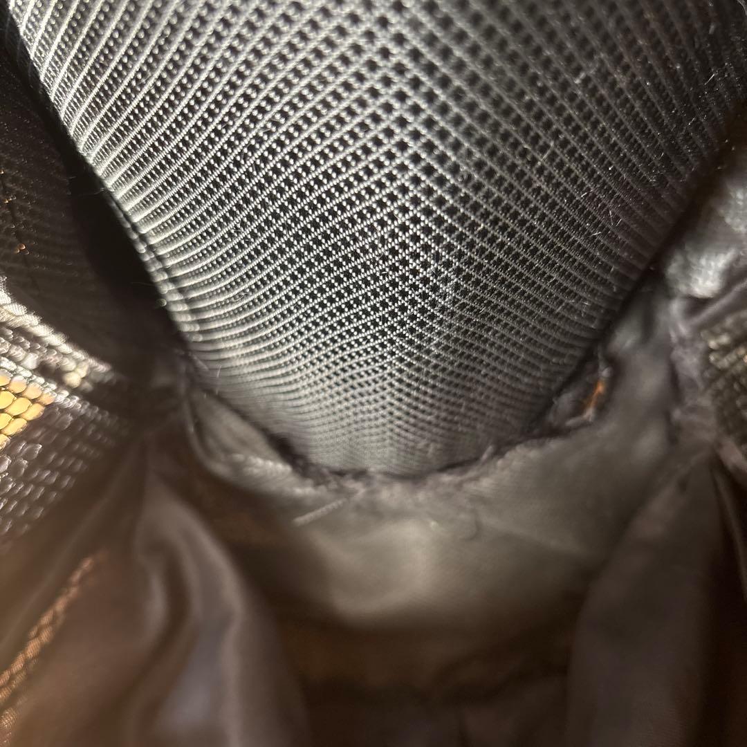 パーリーゲイツ キャディバッグ スタンド式 9.5 型 8分割 ブラック