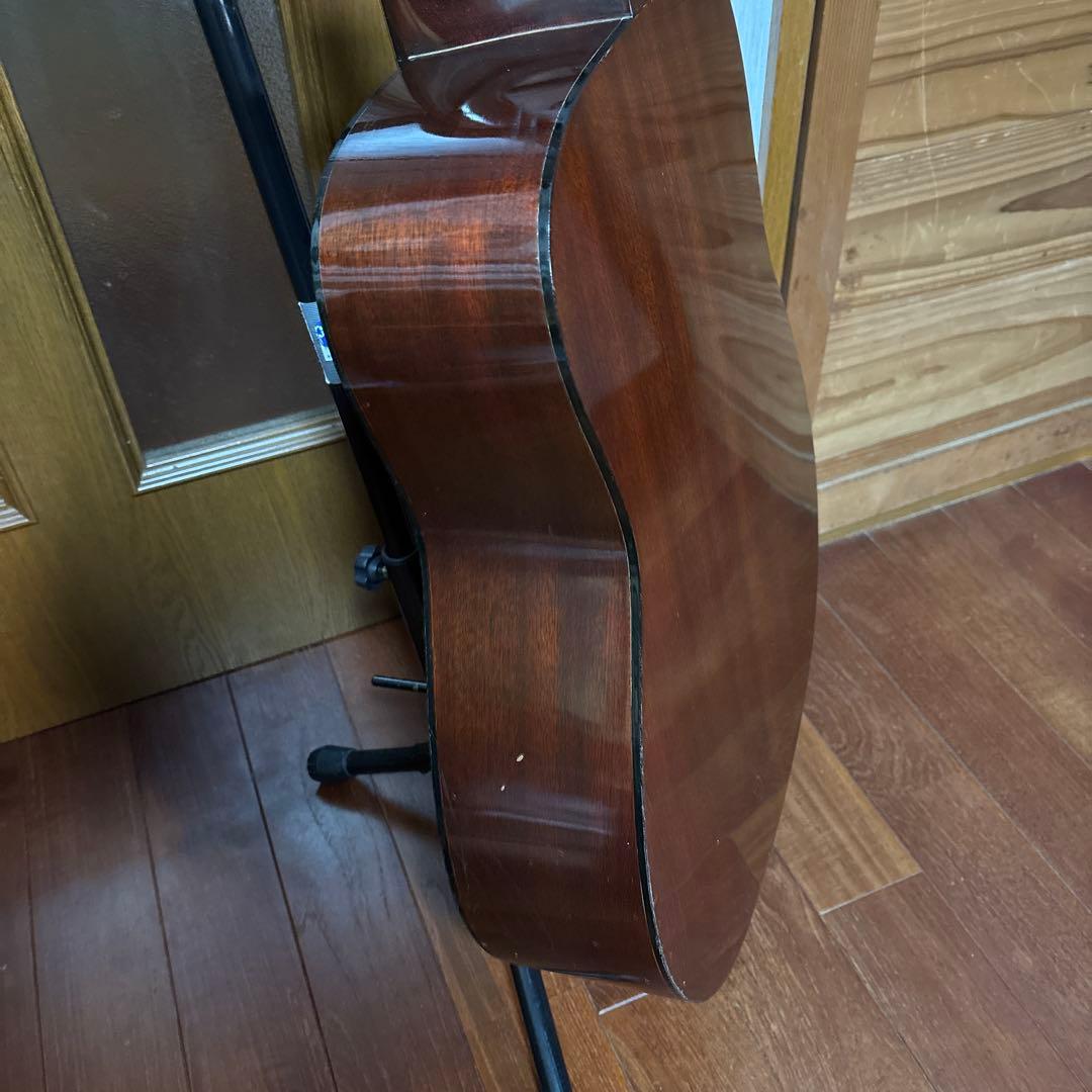 さらに値下げ❗️YAMAHA FG160グリーンラベル ジャパンビンテージ新品弦❗️