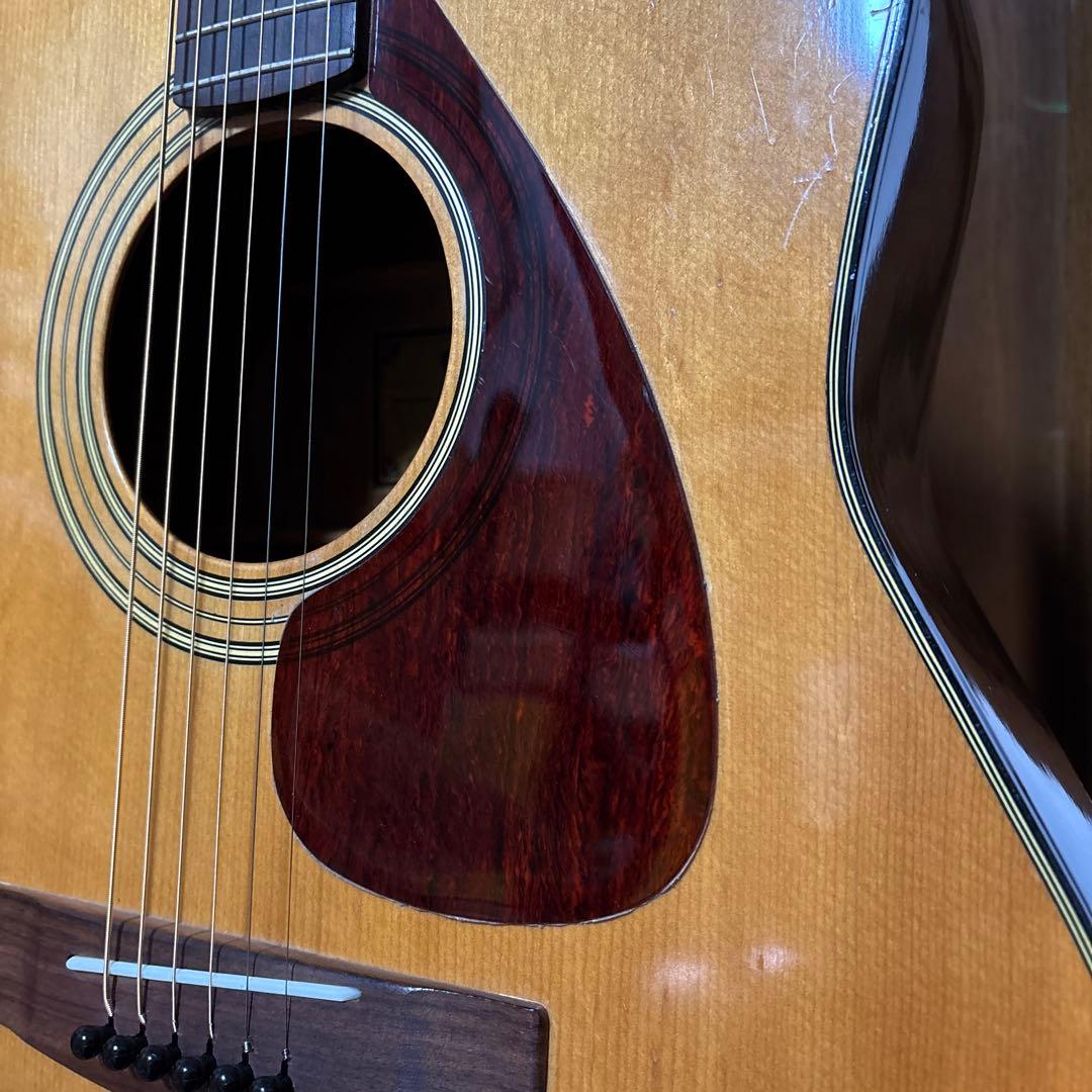さらに値下げ❗️YAMAHA FG160グリーンラベル ジャパンビンテージ新品弦❗️