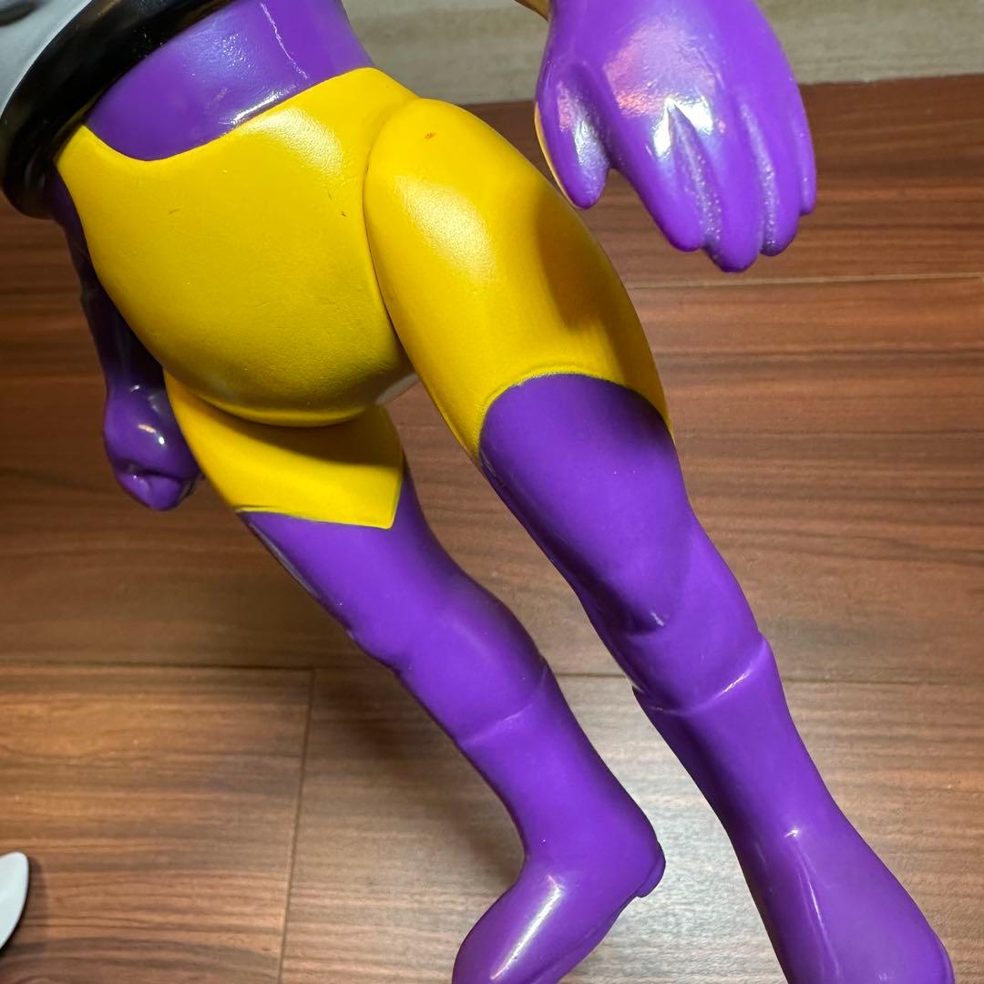 エレガブ ドクロ太郎 1期カラー ソフビ 5715