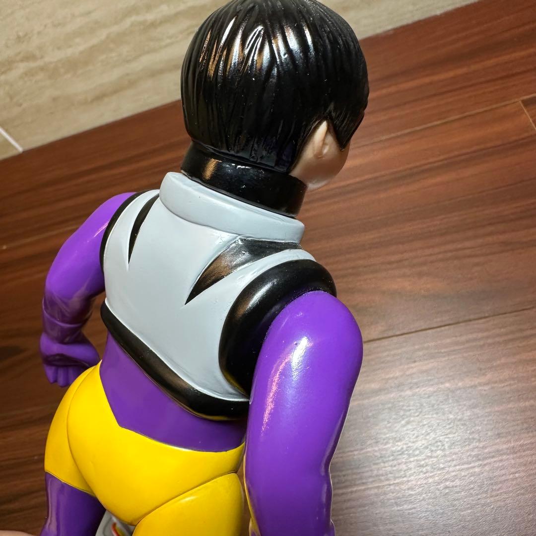 エレガブ ドクロ太郎 1期カラー ソフビ 5715