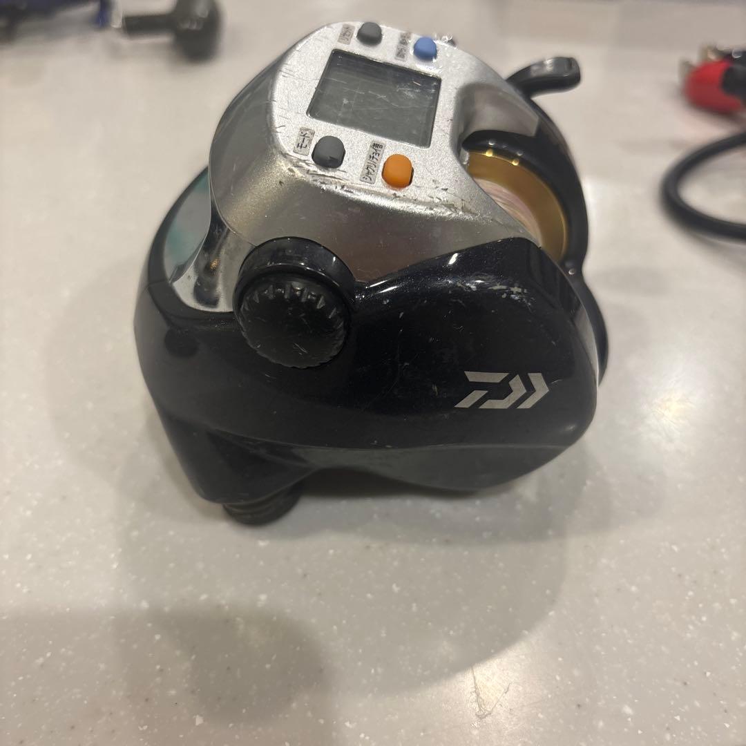 ダイワ　LEOBRITZ S500 電動リール