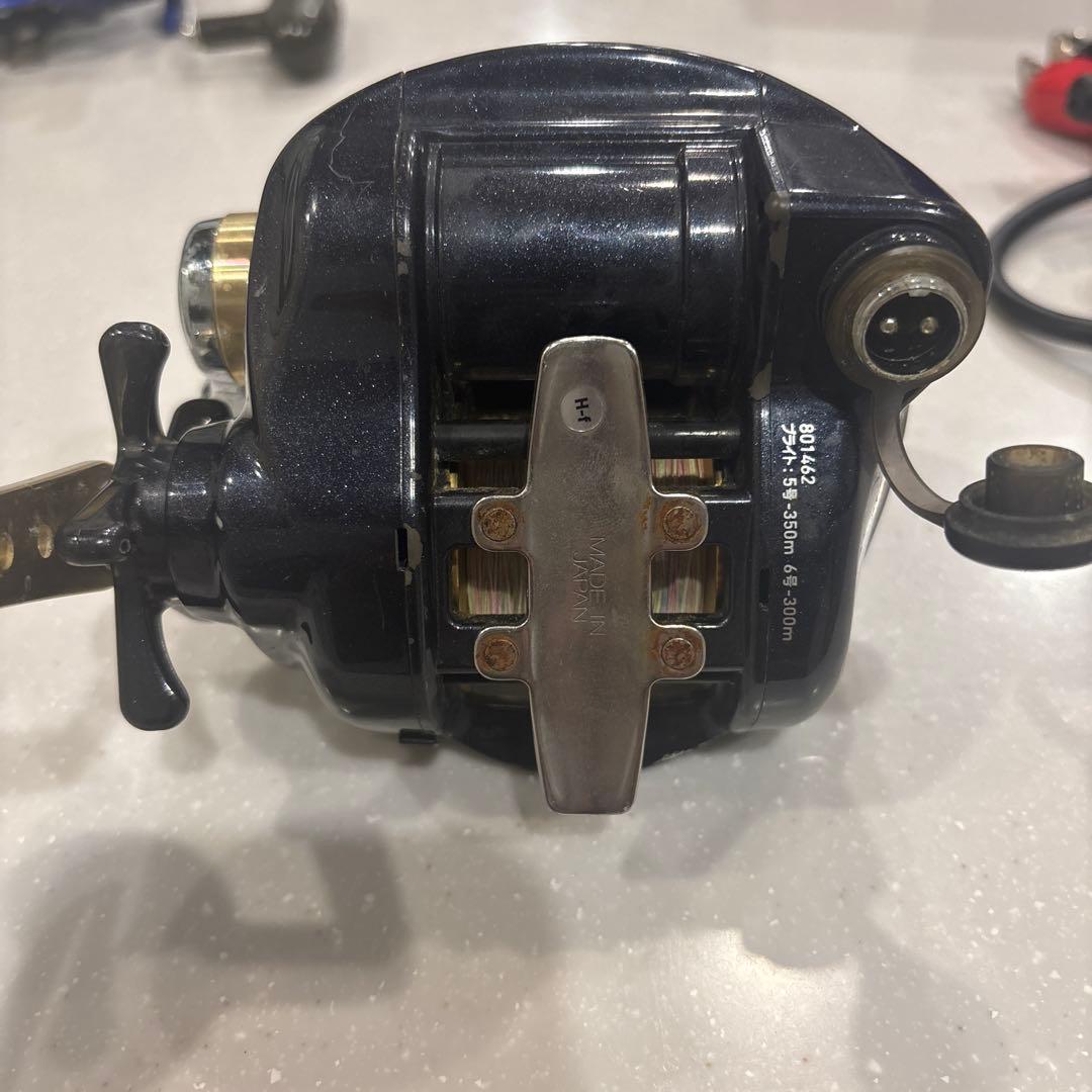 ダイワ　LEOBRITZ S500 電動リール