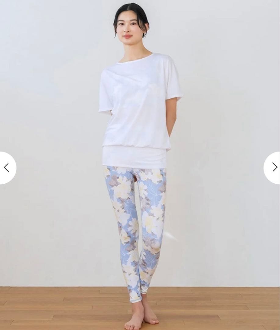 SUKALA プルオーバー付きブラ＆レギンスセットアップ 3セット