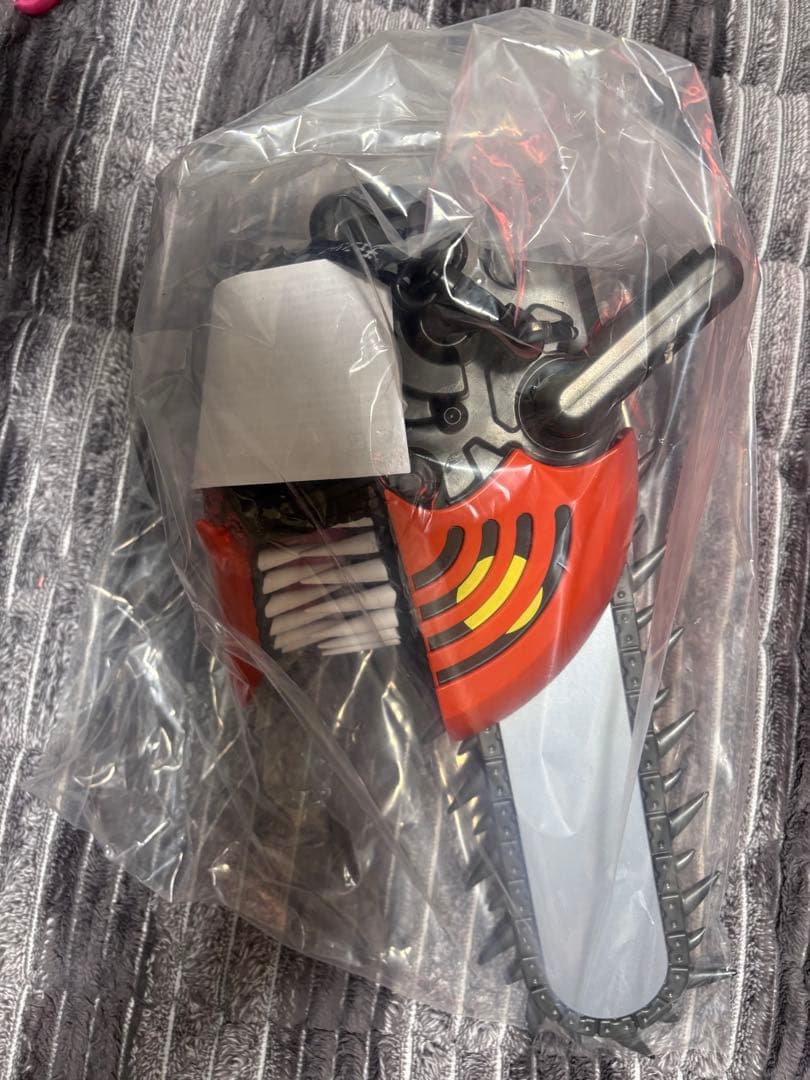 チェンソーマン ポップコーンボックス 新品