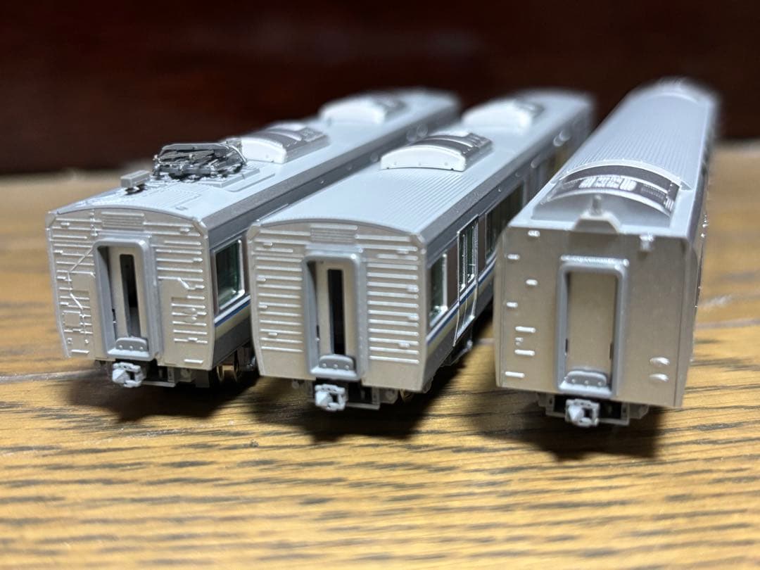 【ジャンク・現状渡し】TOMIX JR四国5000系マリンライナーM5編成 3両