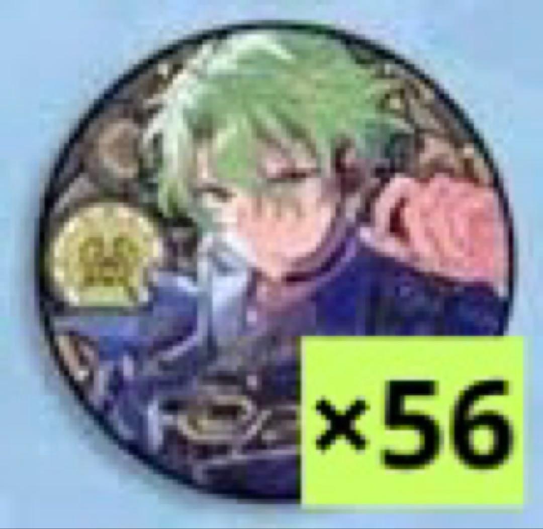 あんスタ 巴日和 中国 缶バッジ 時光