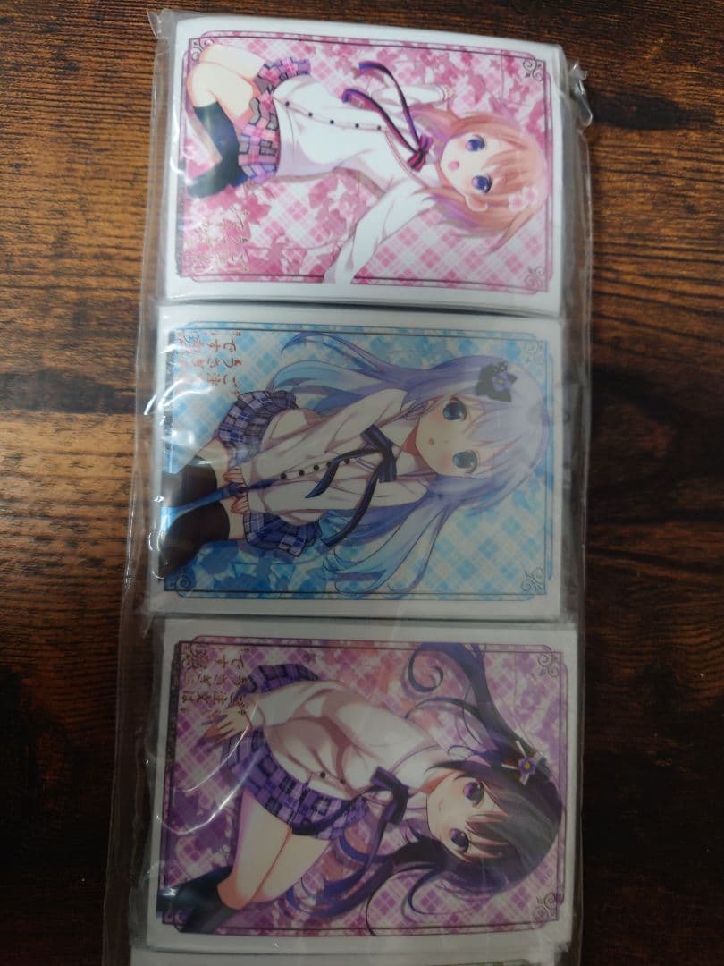 ご注文はうさぎですか ごちうさ スリーブ セット まとめ売り しろくろフェス