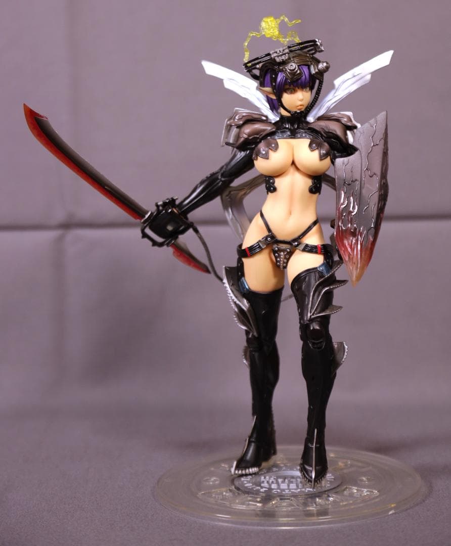 CL＃027 TSUKASA BULLET HEAT BLADE