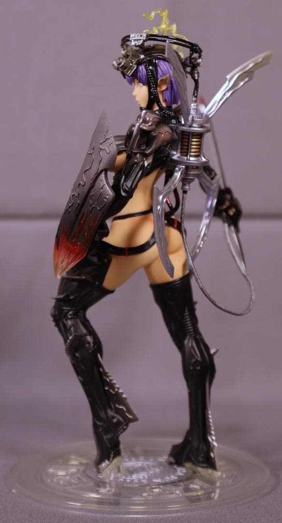 CL＃027 TSUKASA BULLET HEAT BLADE