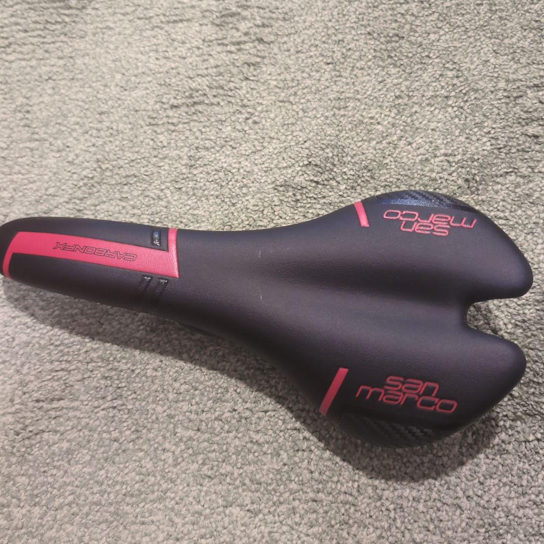 San Marco Aspide Narrow カーボン サドル