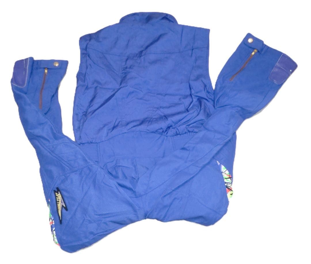 スキーウェアセット 白と青 Lサイズ Killy