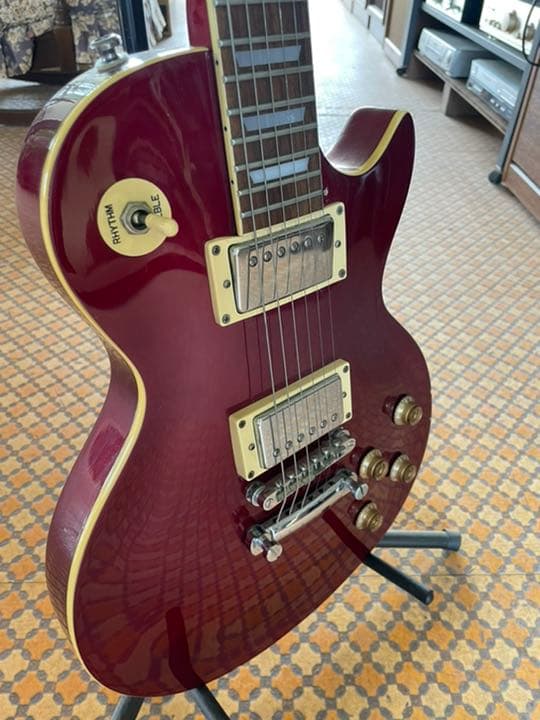 TOKAI レスポールギター