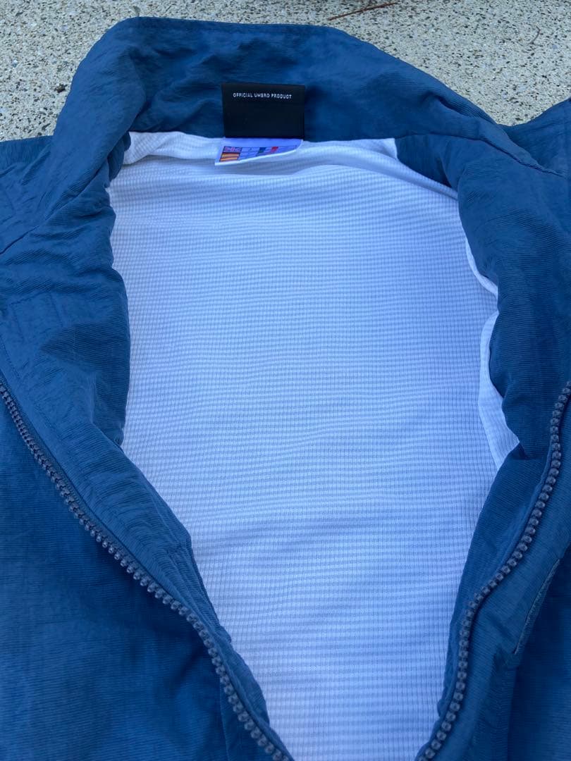 入手困難 在原みゆ紀 UMBRO×イングランド代表/トラックジャケットジャージS