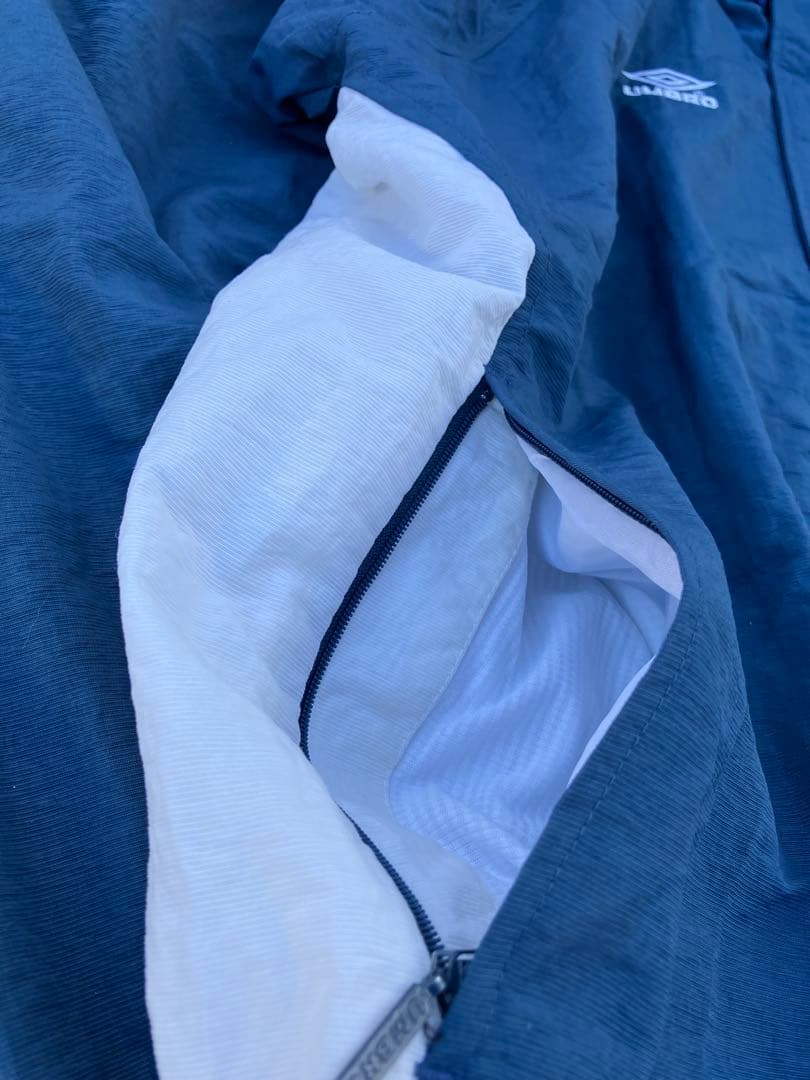 入手困難 在原みゆ紀 UMBRO×イングランド代表/トラックジャケットジャージS