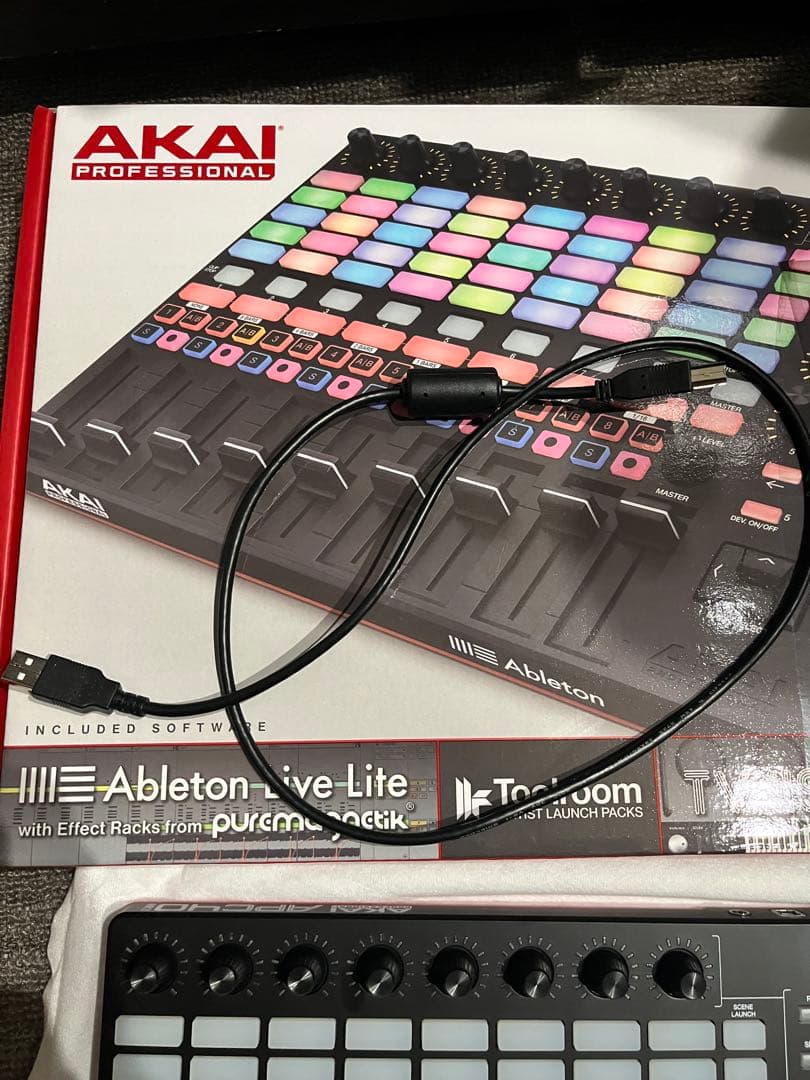 AKAI APC40 MKⅡ(MK2)